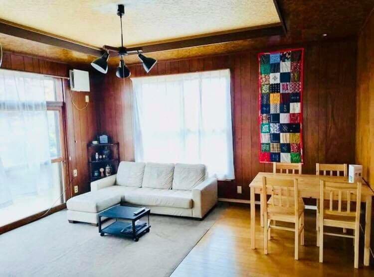 Higashimachi House 東町ハウス Apartamento Shiraoi Exterior foto