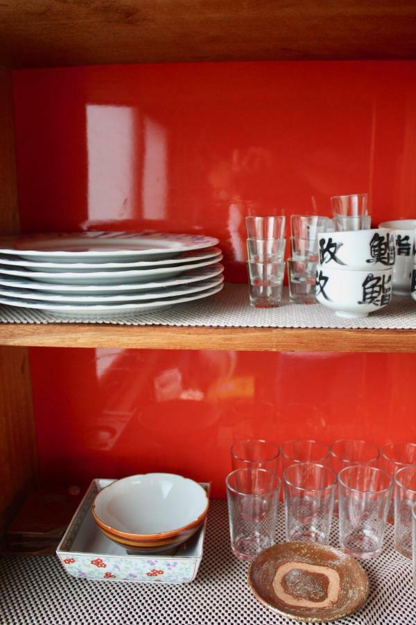 Higashimachi House 東町ハウス Apartamento Shiraoi Exterior foto