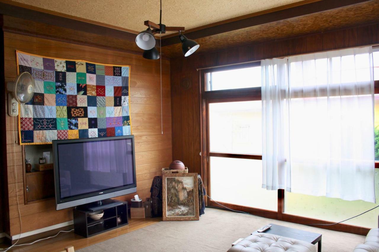 Higashimachi House 東町ハウス Apartamento Shiraoi Exterior foto