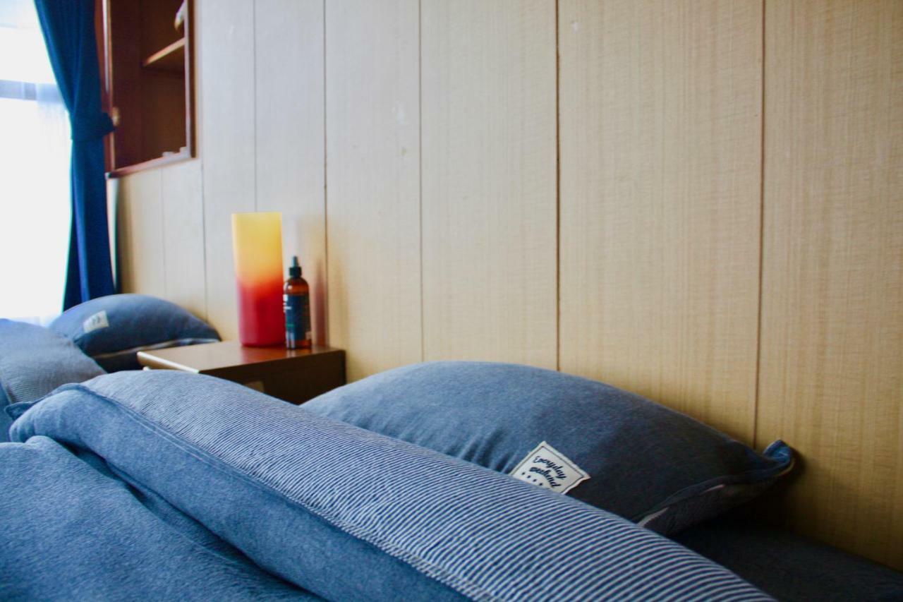 Higashimachi House 東町ハウス Apartamento Shiraoi Exterior foto