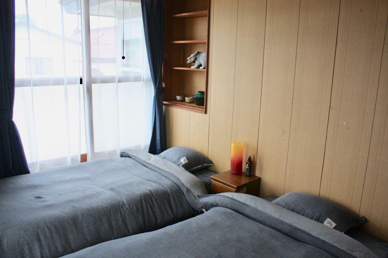 Higashimachi House 東町ハウス Apartamento Shiraoi Exterior foto